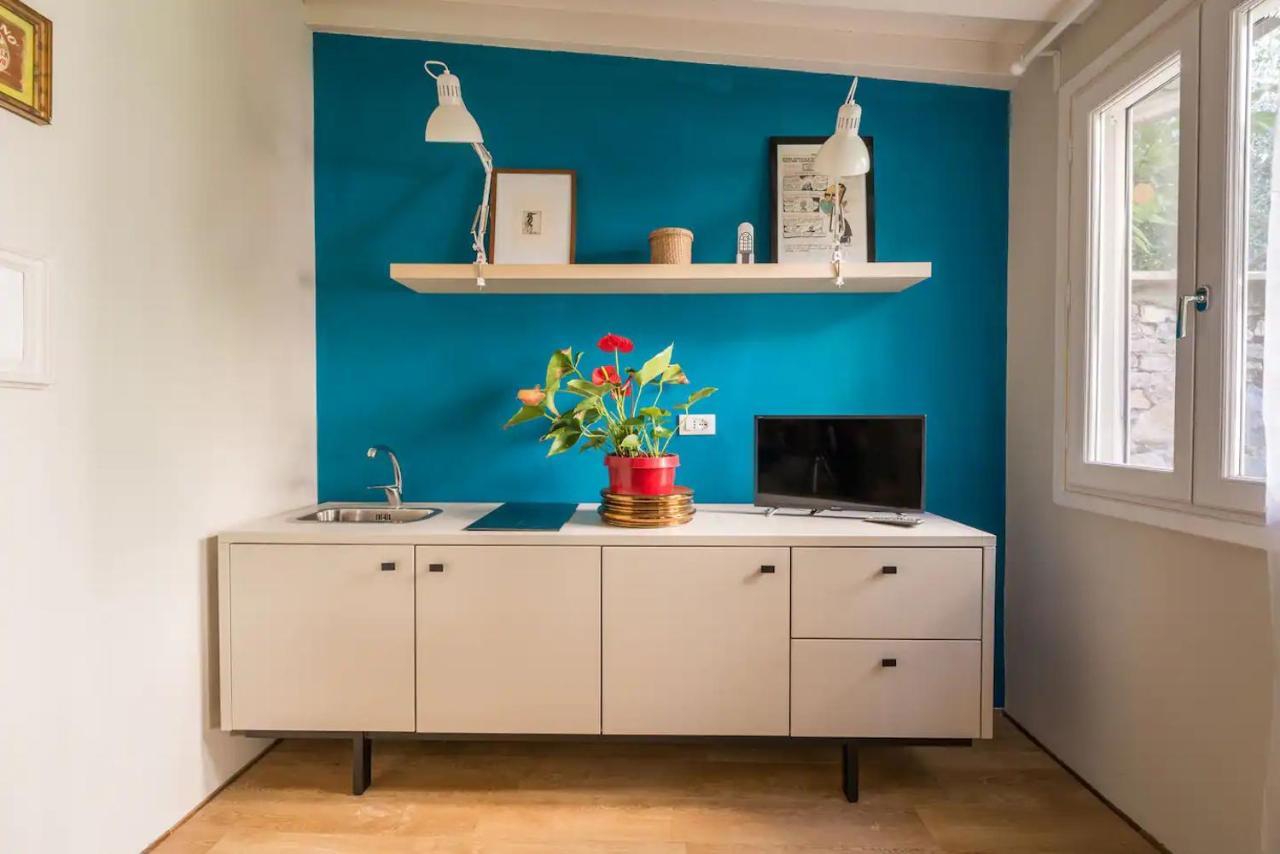 פירנצה Boutique Apartment With Private Rooms And Garden Oasis מראה חיצוני תמונה