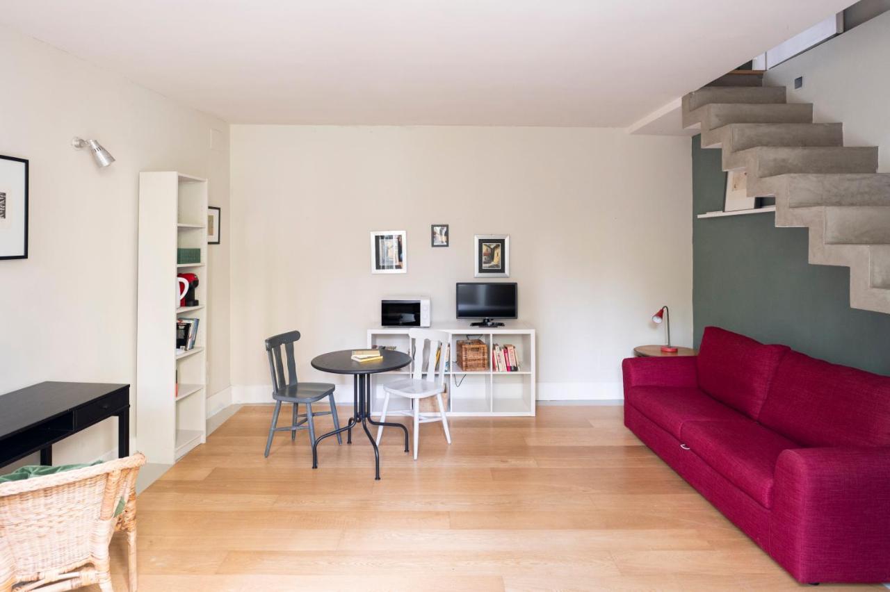 פירנצה Boutique Apartment With Private Rooms And Garden Oasis מראה חיצוני תמונה