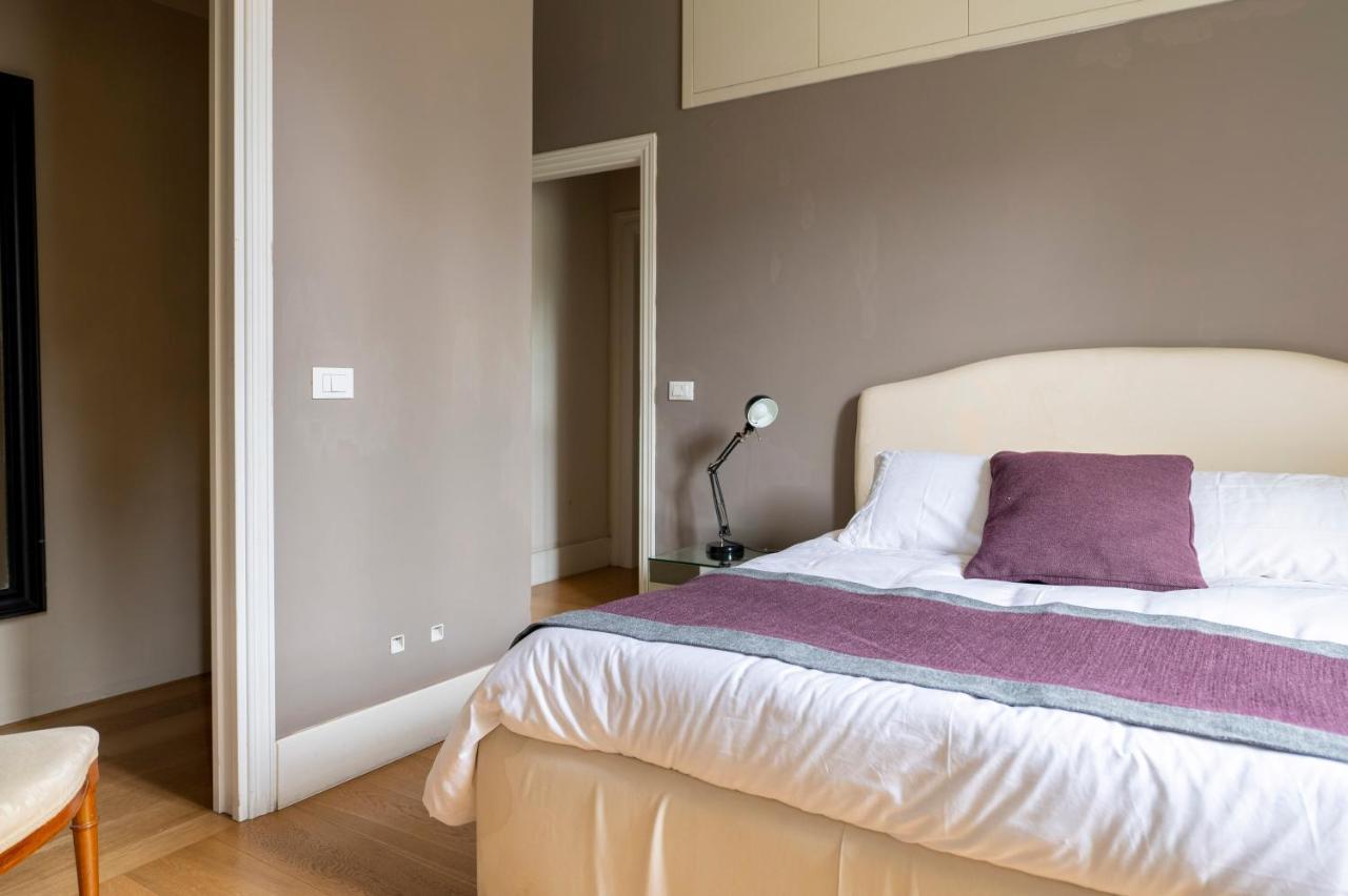 פירנצה Boutique Apartment With Private Rooms And Garden Oasis מראה חיצוני תמונה