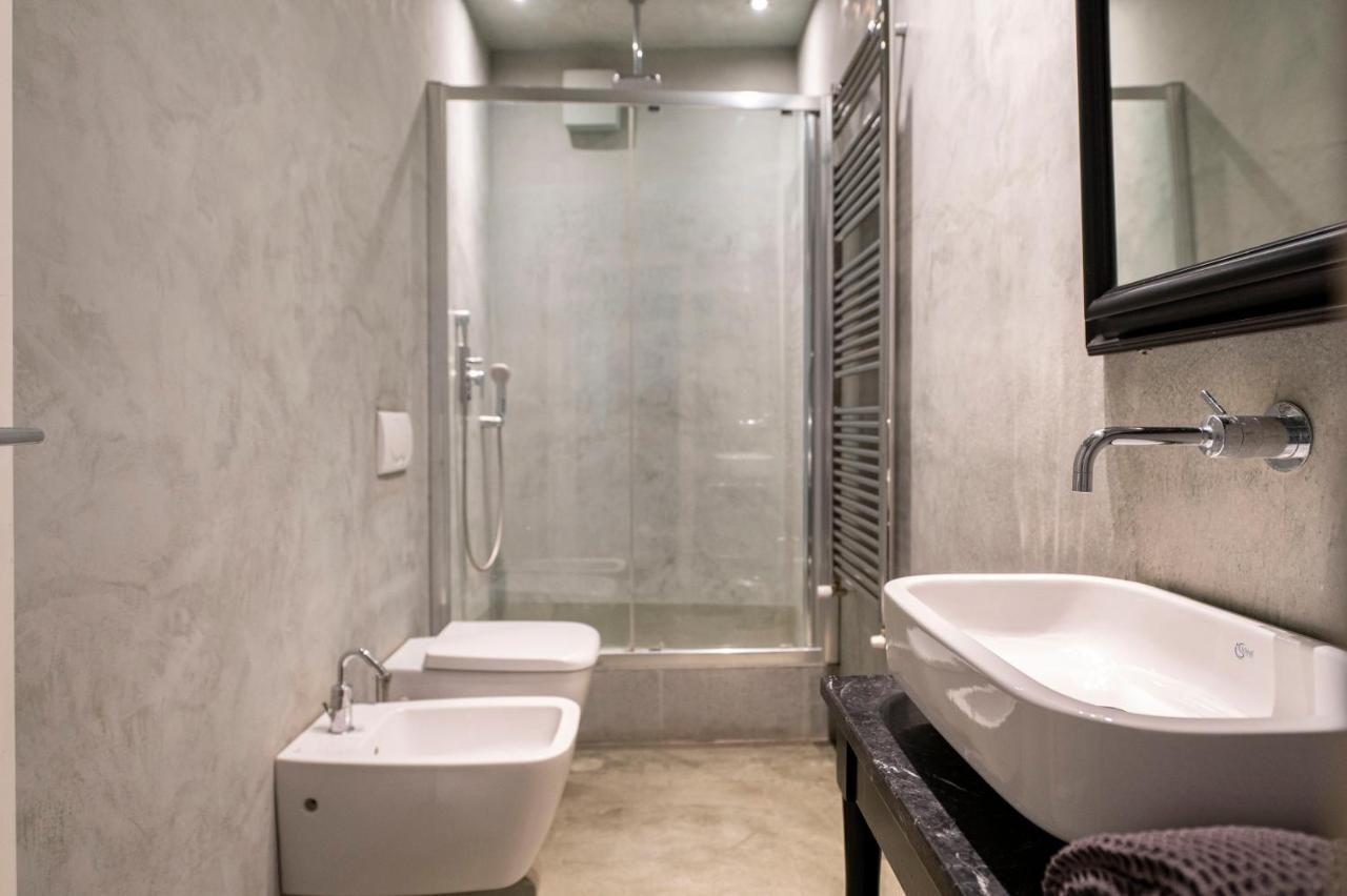 פירנצה Boutique Apartment With Private Rooms And Garden Oasis מראה חיצוני תמונה