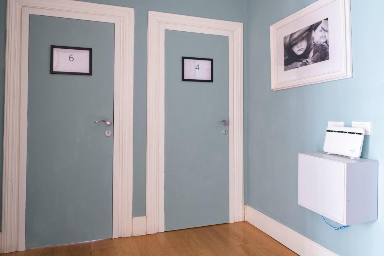פירנצה Boutique Apartment With Private Rooms And Garden Oasis מראה חיצוני תמונה