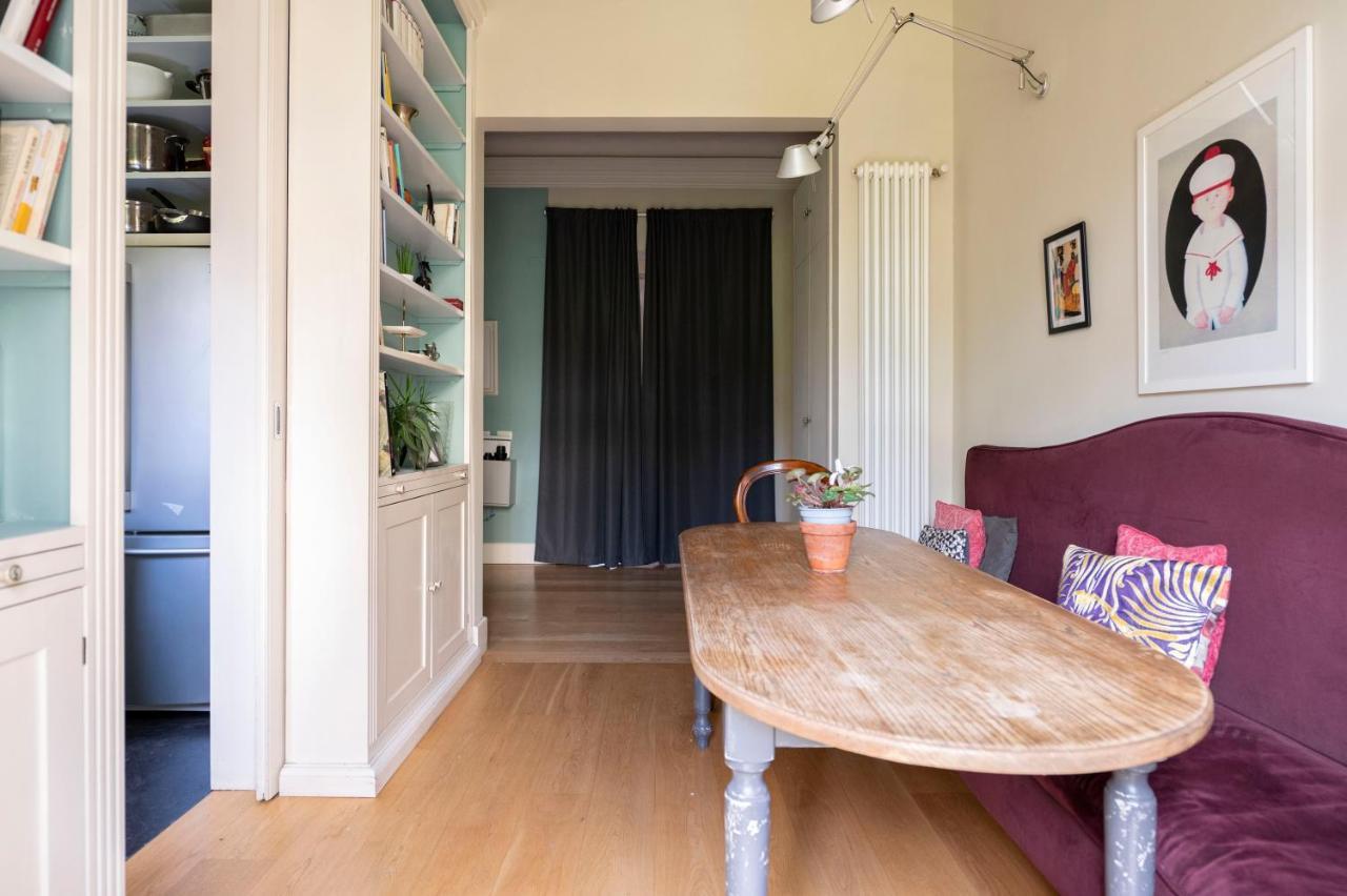 פירנצה Boutique Apartment With Private Rooms And Garden Oasis מראה חיצוני תמונה