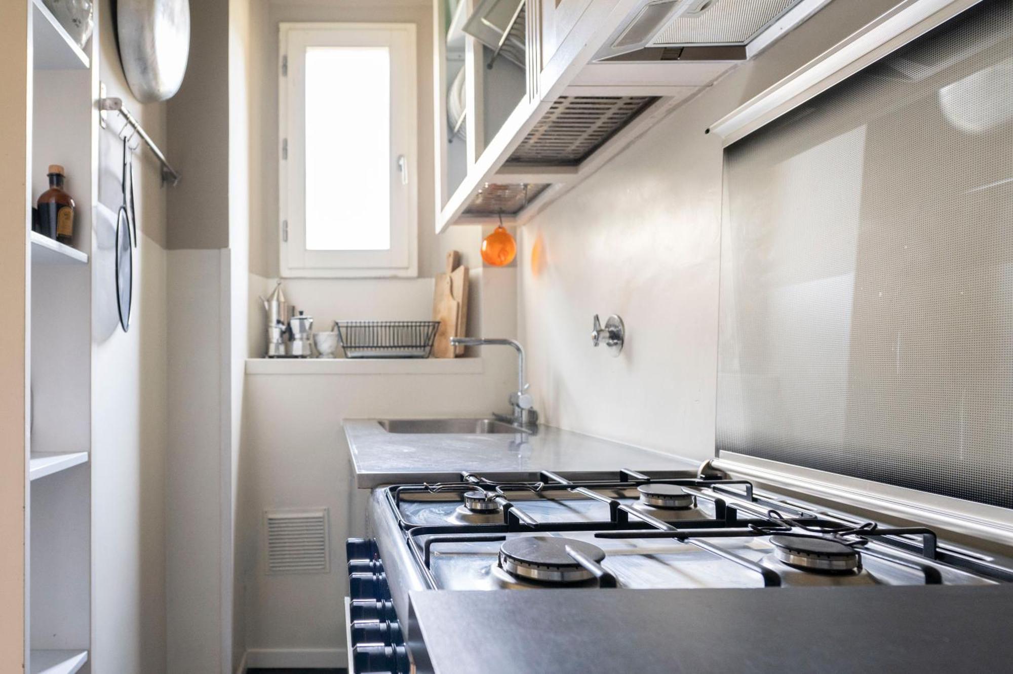 פירנצה Boutique Apartment With Private Rooms And Garden Oasis מראה חיצוני תמונה