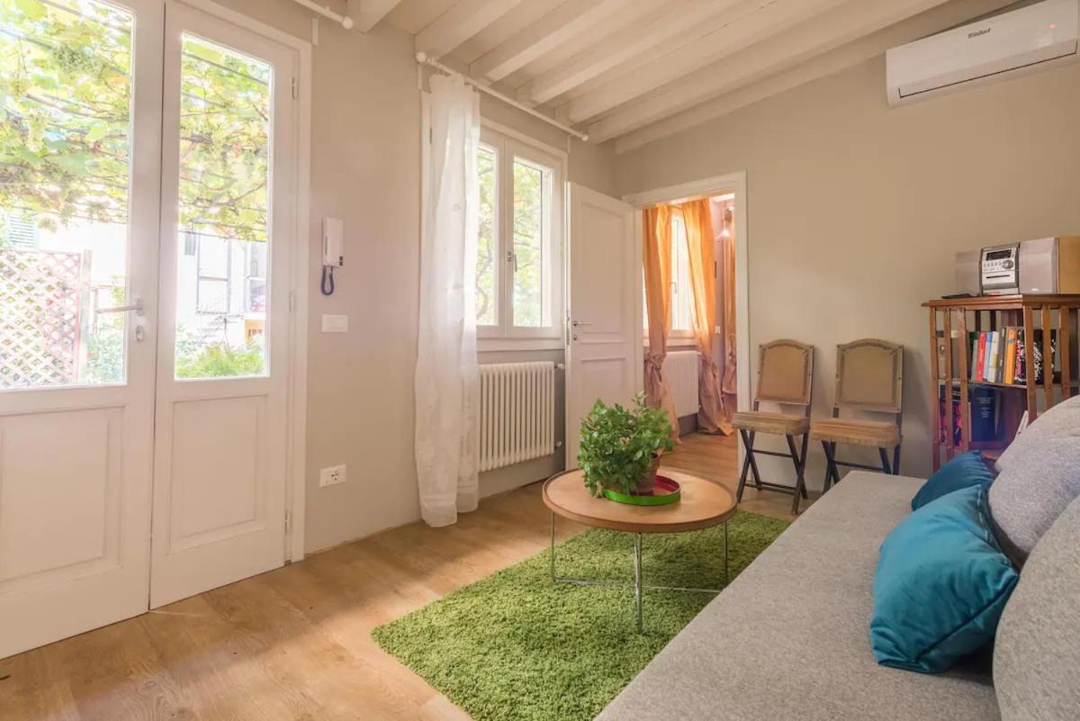 פירנצה Boutique Apartment With Private Rooms And Garden Oasis מראה חיצוני תמונה